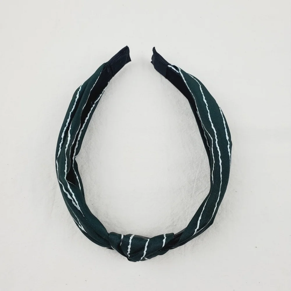 Non-Slip soft fabric knotted headband